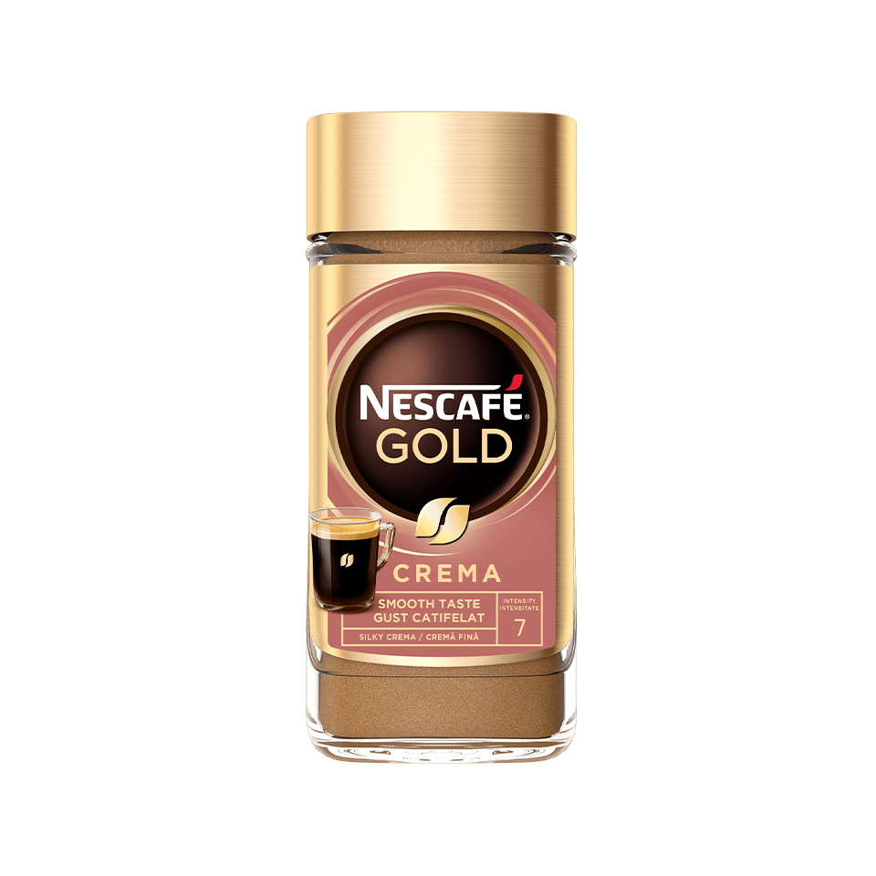 Nestlé, Nescafé, Kaffee, Löslicher Bohnenkaffee